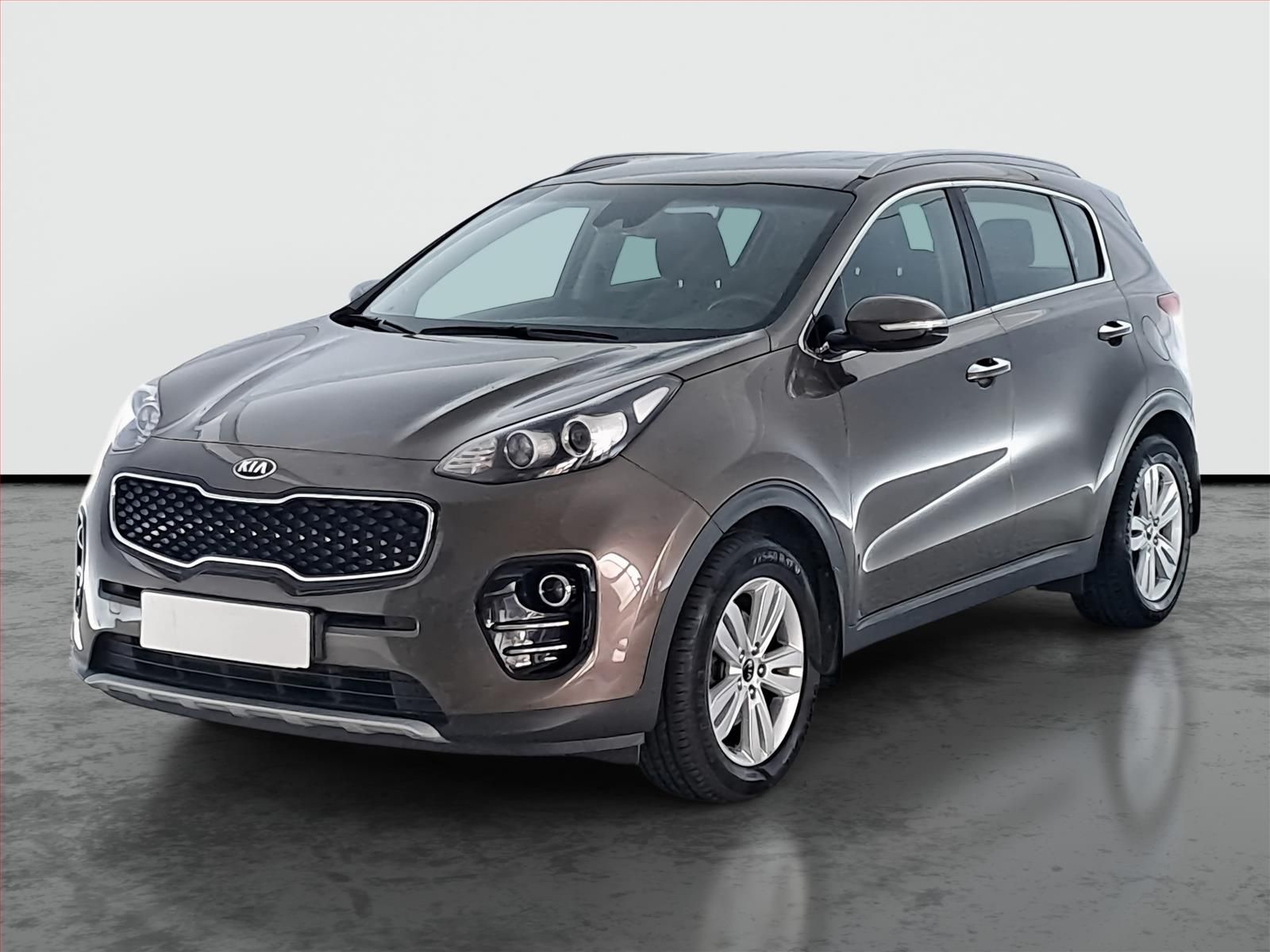 Kia Sportage, 1.6 T-GDI, Serv.kniha - fotka 2