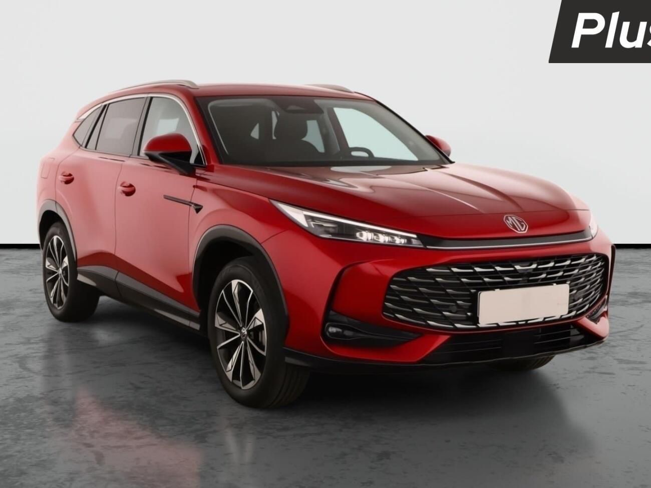 MG HS, 1.5 TGI, Záruka, ČR,1.maj