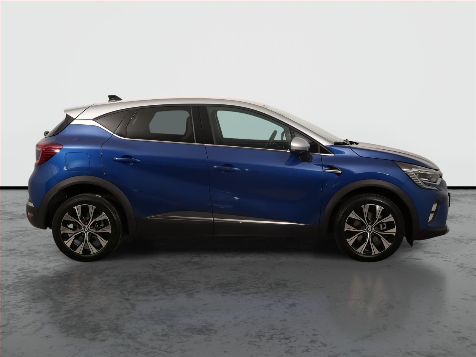 Renault Captur, E-Tech Plug-in, Záruka - fotka 6