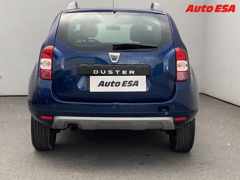 Dacia Duster, 1.2 - fotka 5