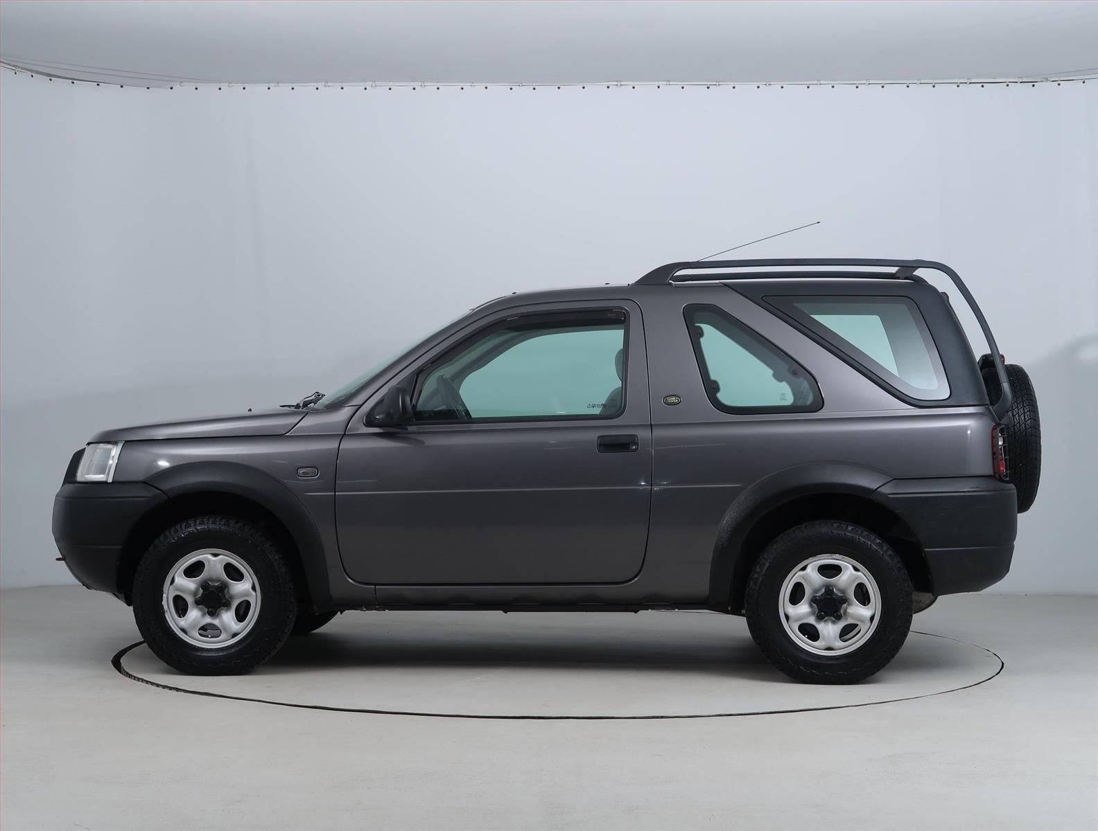 Land Rover Freelander, 2.0 TD4, 4X4, po STK - fotka 3