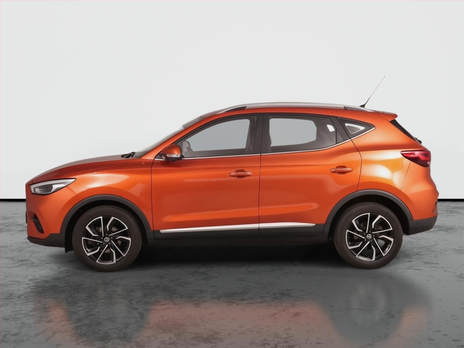MG ZS, 1.0 Turbo, Exclusive, Automat - fotka 3
