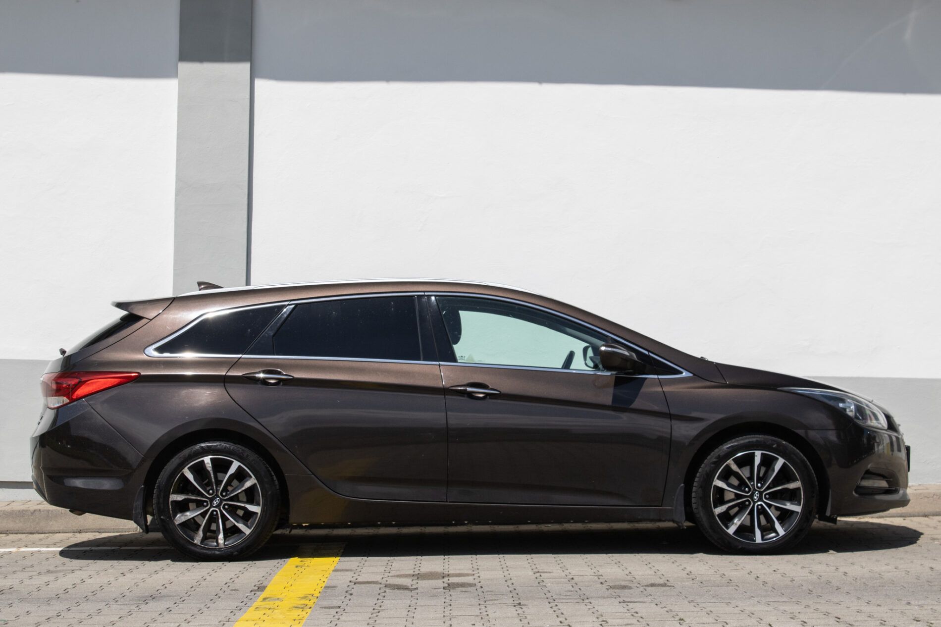 Hyundai i40 - fotka 4