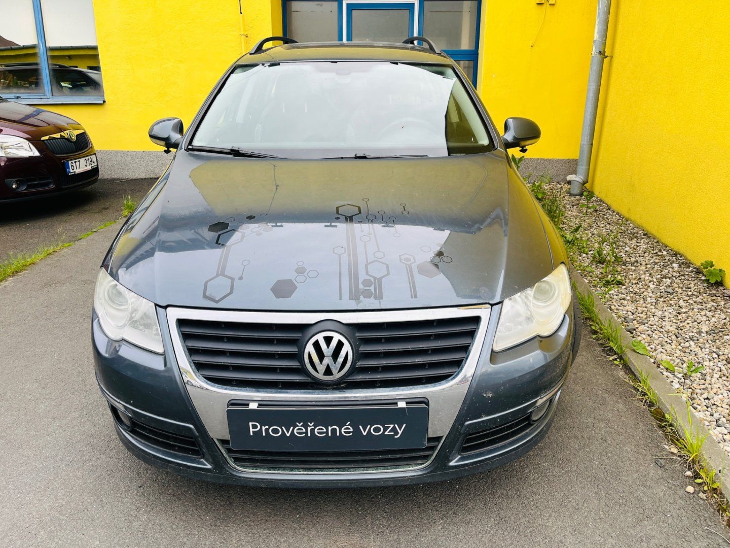 Volkswagen Passat Variant, 2.0 Tdi Combi - fotka 2