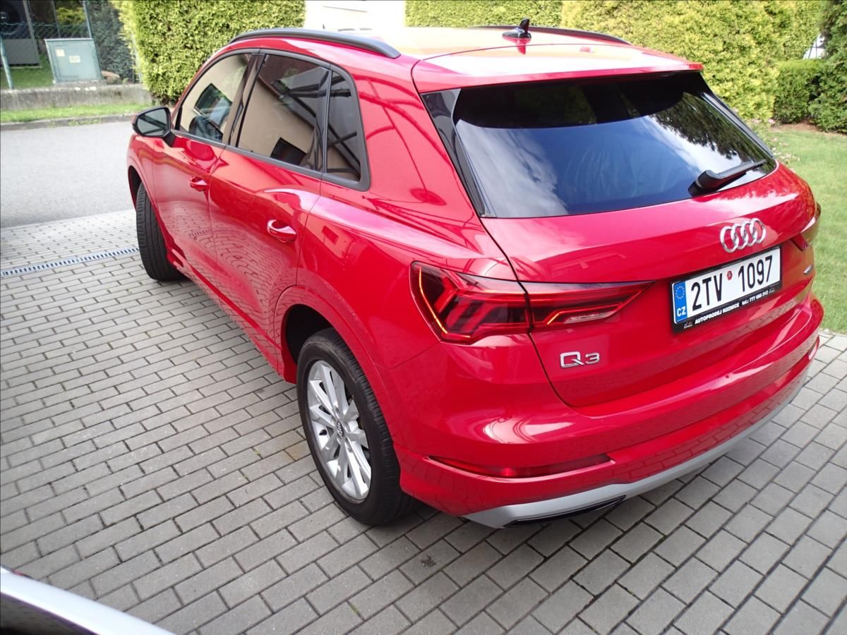 Audi Q3, 2,0 TSFi Quattro DSG - fotka 3