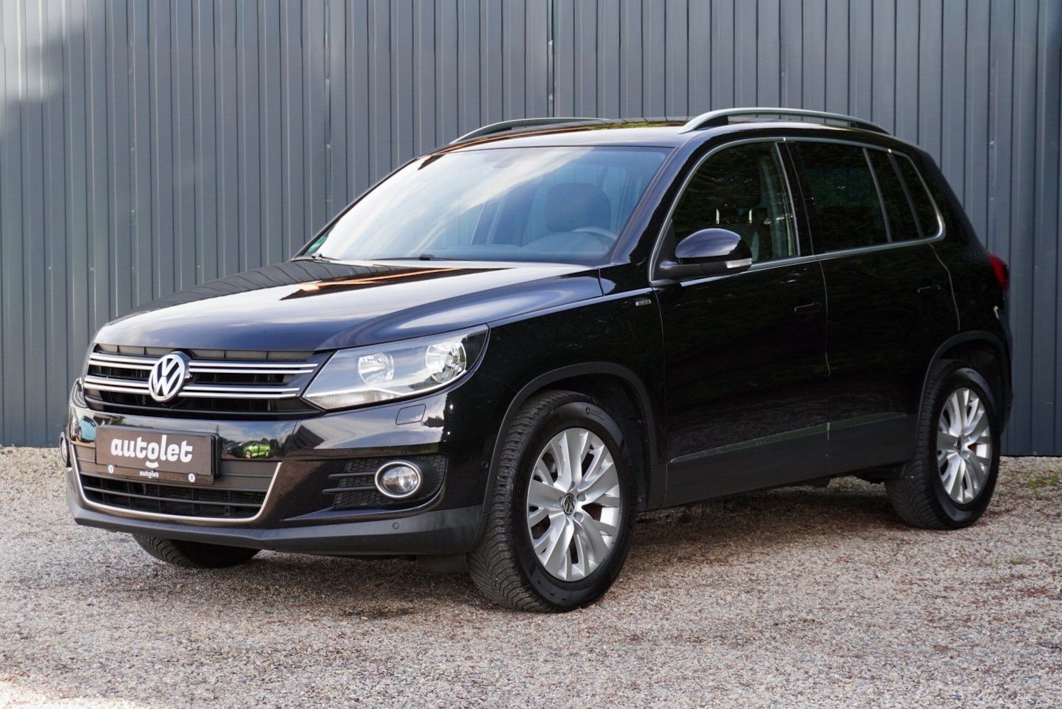 Volkswagen Tiguan, 1.4 TSI LIVE - fotka 4