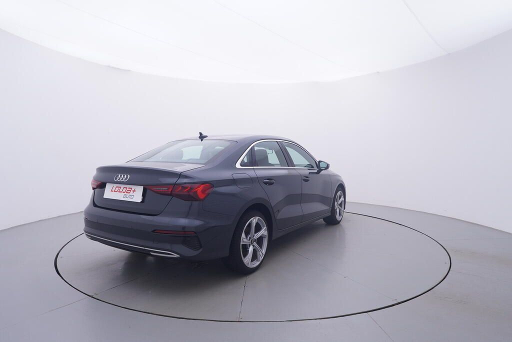 Audi A3, 1.5 TSI 110 kW - fotka 5