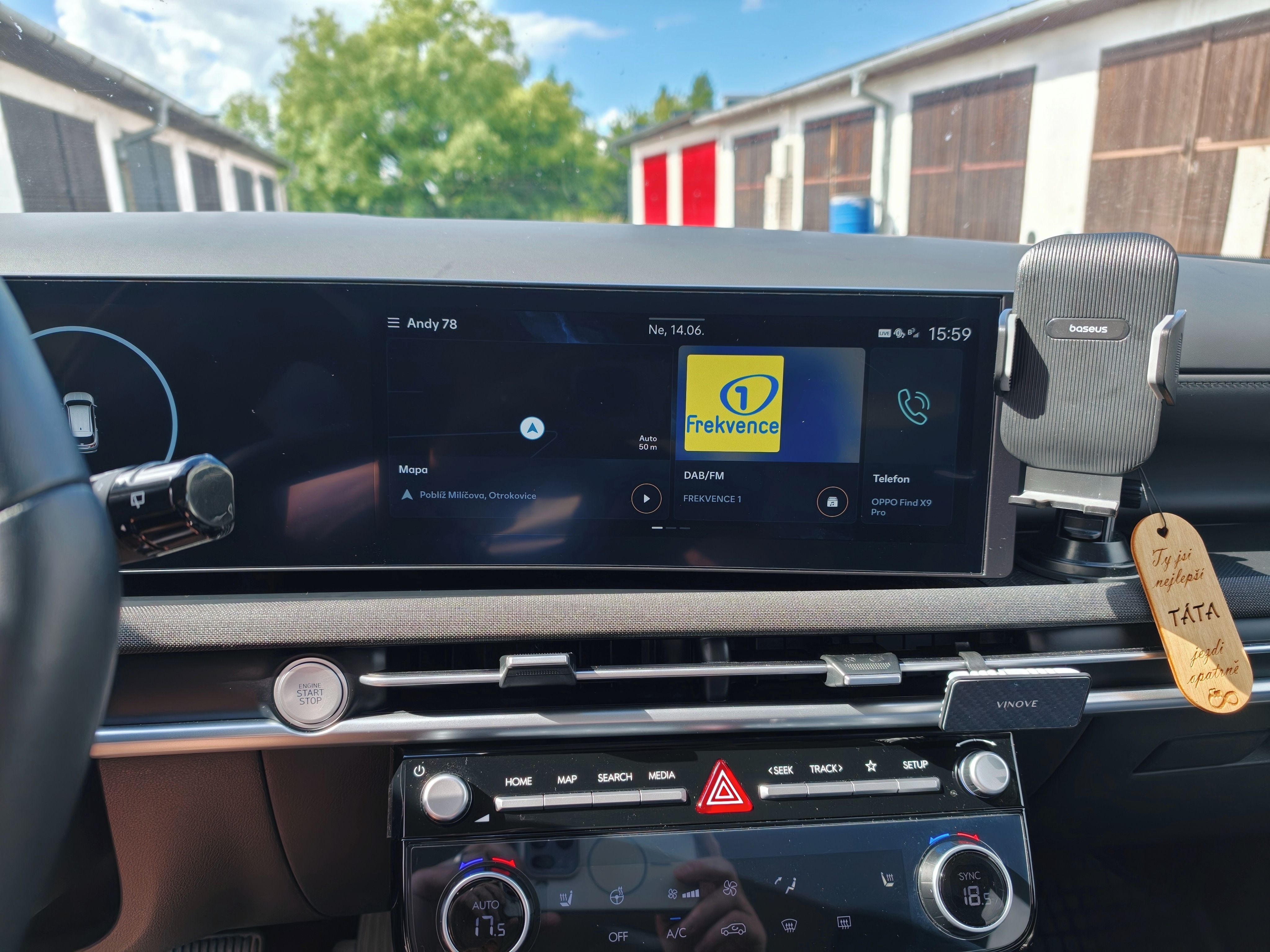 Hyundai Tucson, 1,6 TGDI Mild Hybrid DCT-STYLE - fotka 4