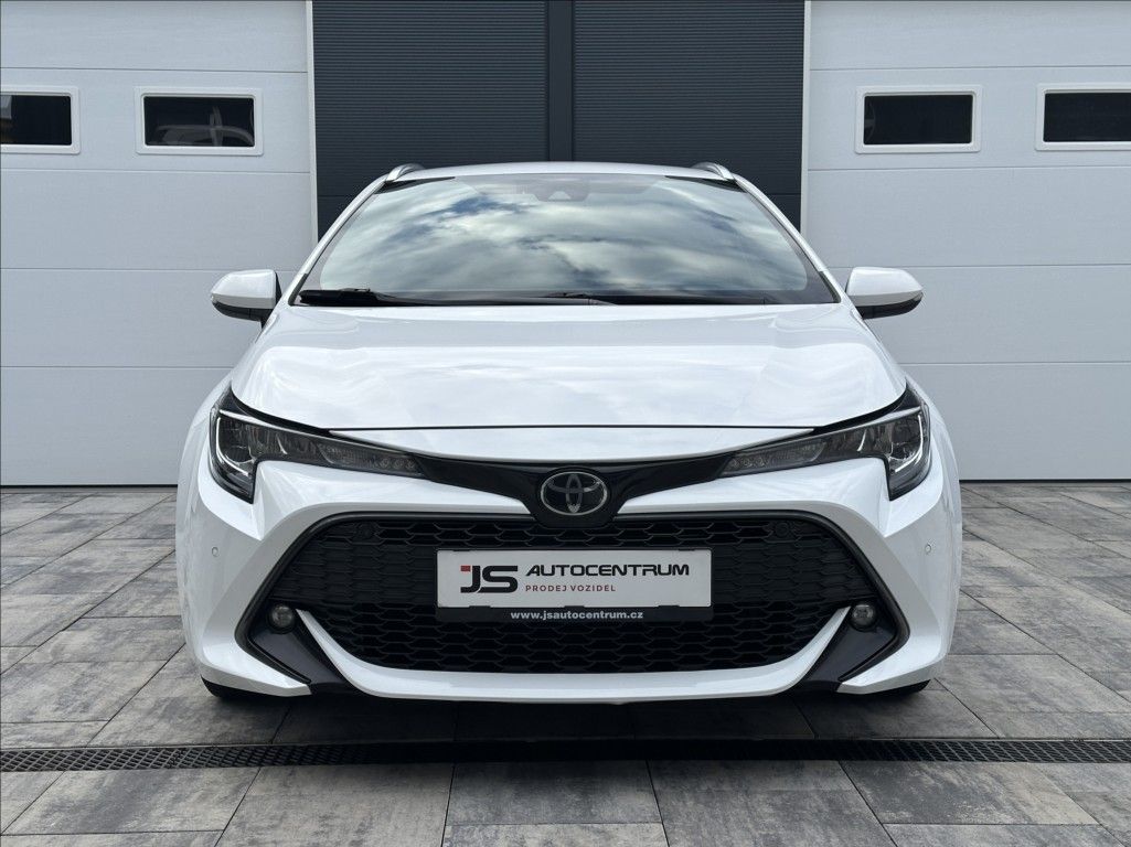 Toyota Corolla, T.S. 1,2 Turbo 115PS Comfort - fotka 4