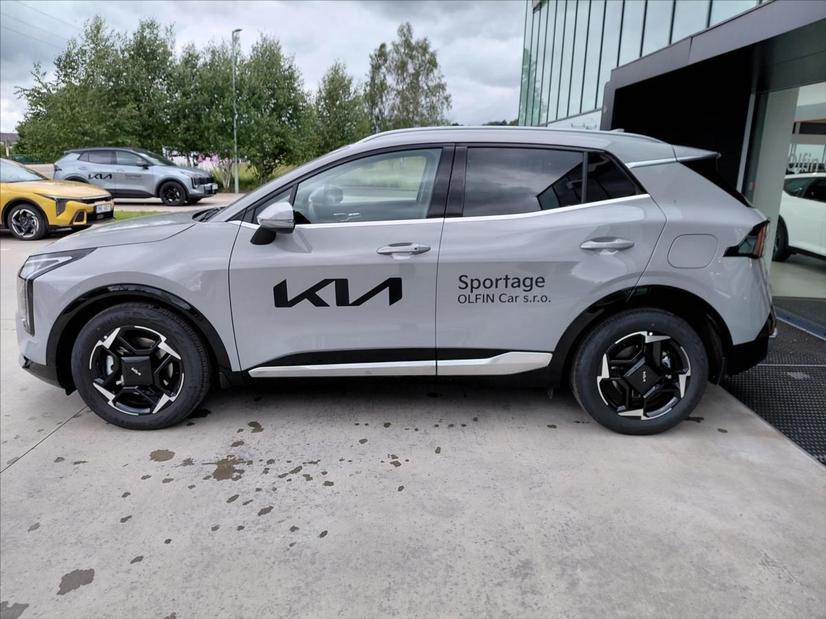 Kia Sportage, 1,6   T-GDI 7DCT TOP - fotka 5