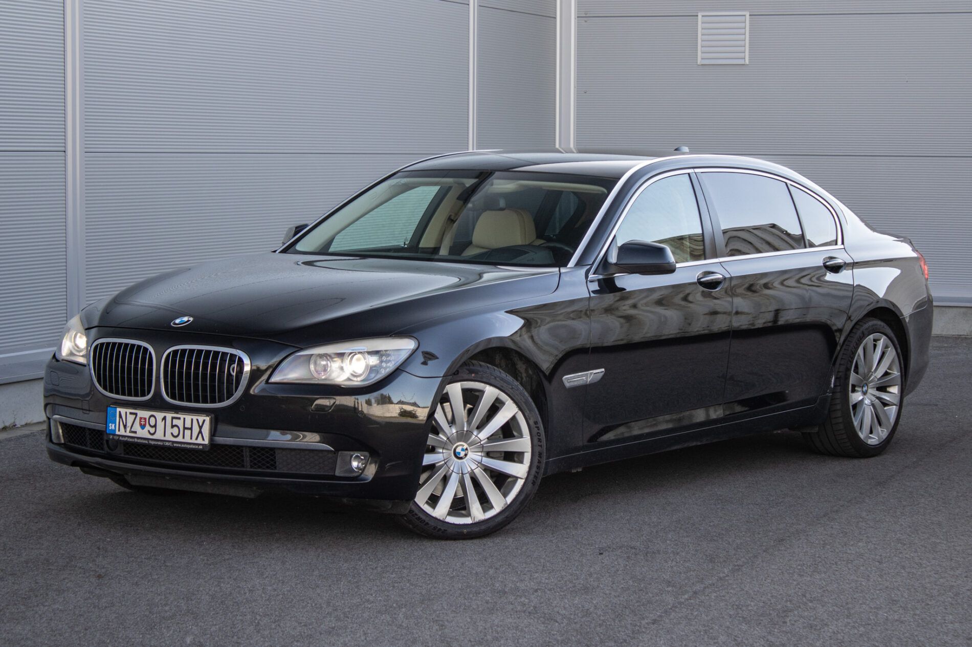BMW, rad 7 - fotka 2
