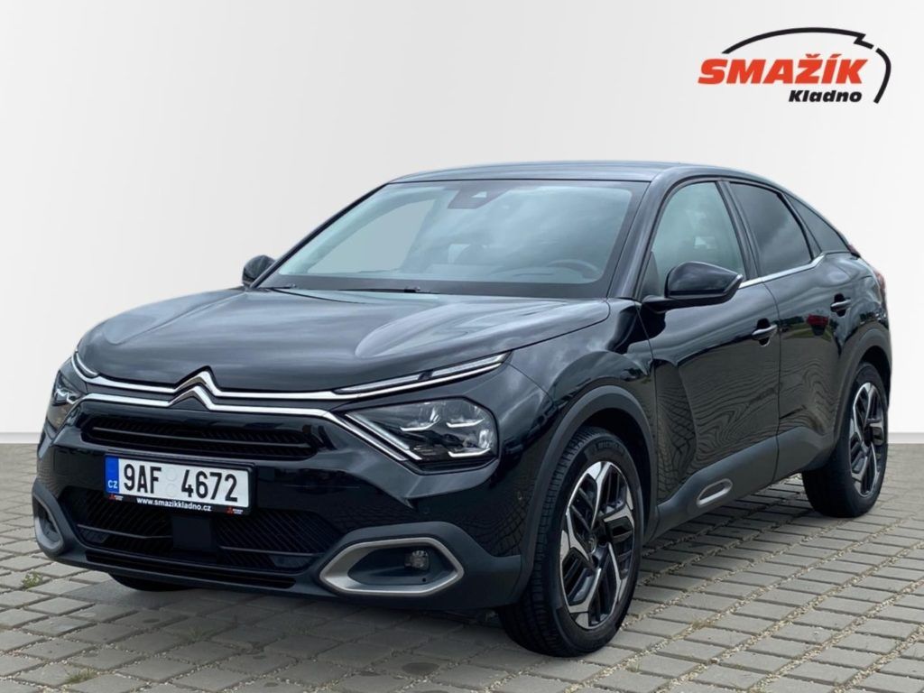 Citroën C4, 1,2 (114kW) Aut  BA - fotka 3