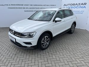 Volkswagen Tiguan, 1.4 TSI 110kW! Sound! Tažné!