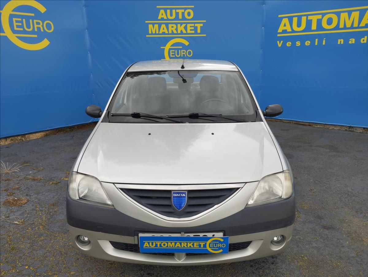 Dacia Logan, 1,6 64KW ČR - fotka 2