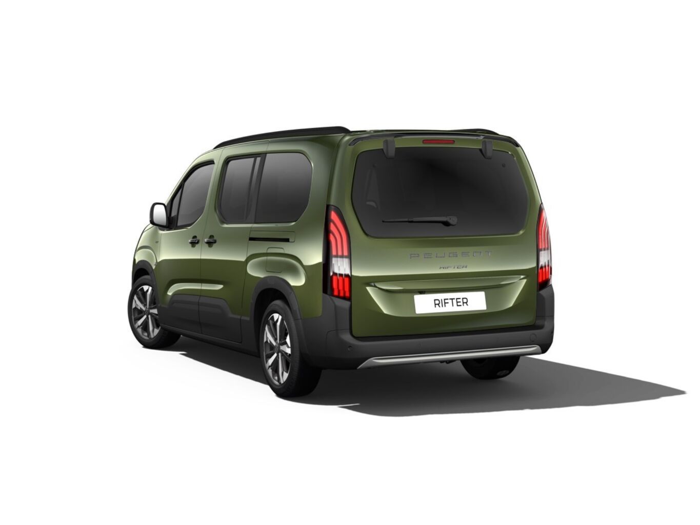 Peugeot Rifter, LONG GT BlueHDi 130 S&S EAT8 - fotka 2