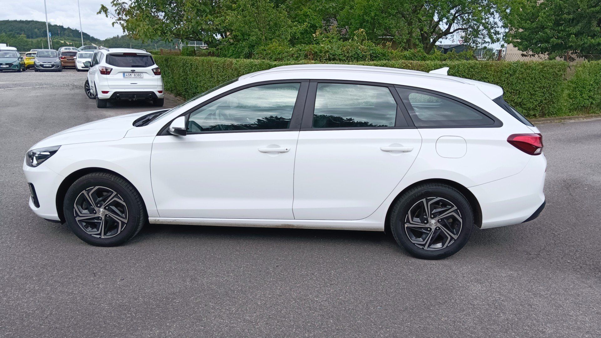 Hyundai i30, 1.5 i 80kw - fotka 4