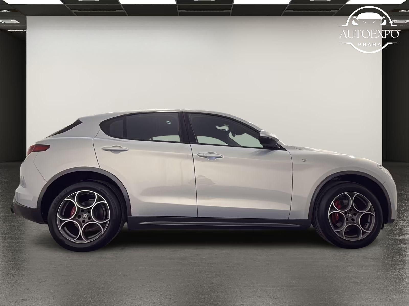 Alfa Romeo Stelvio, 2.2 d Q4 |BI-XENON - fotka 5