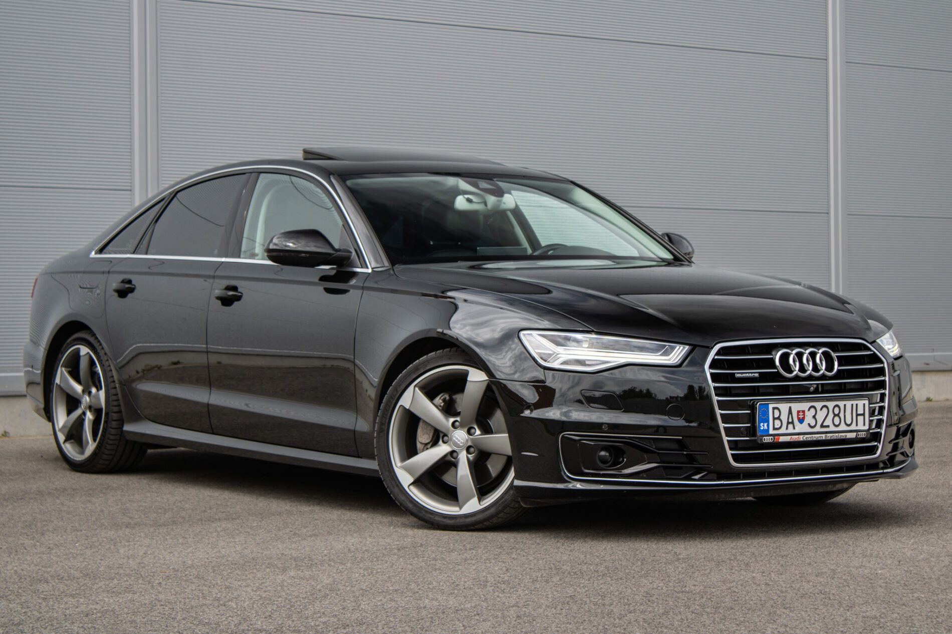 Audi A6 - fotka 5