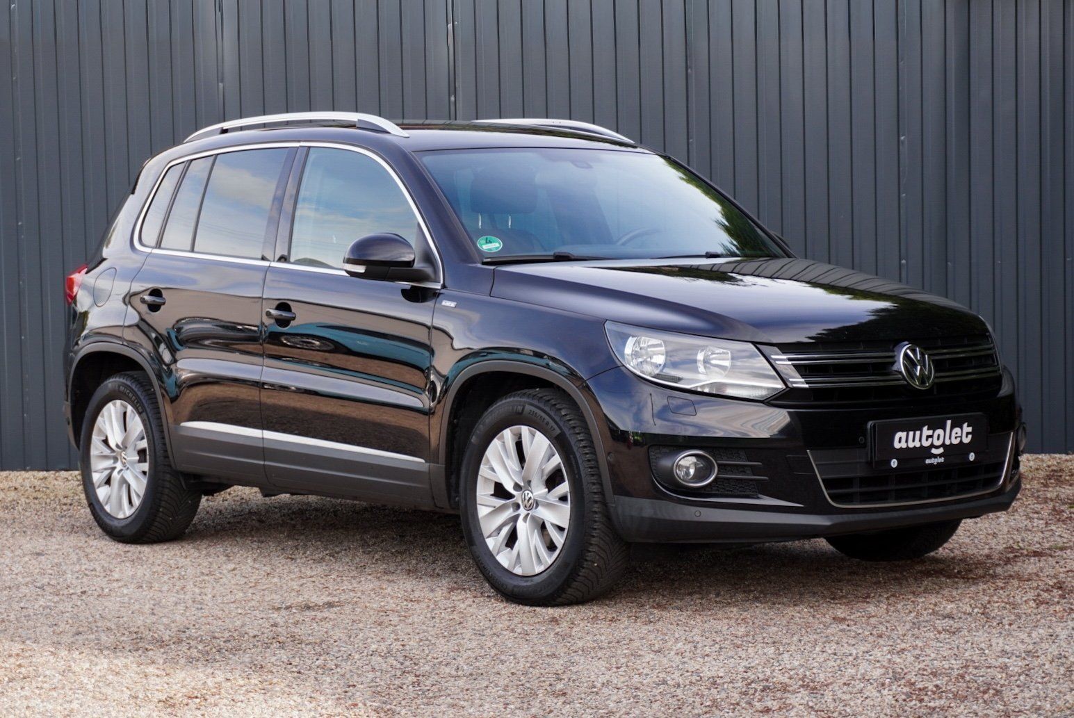 Volkswagen Tiguan, 1.4 TSI LIVE
