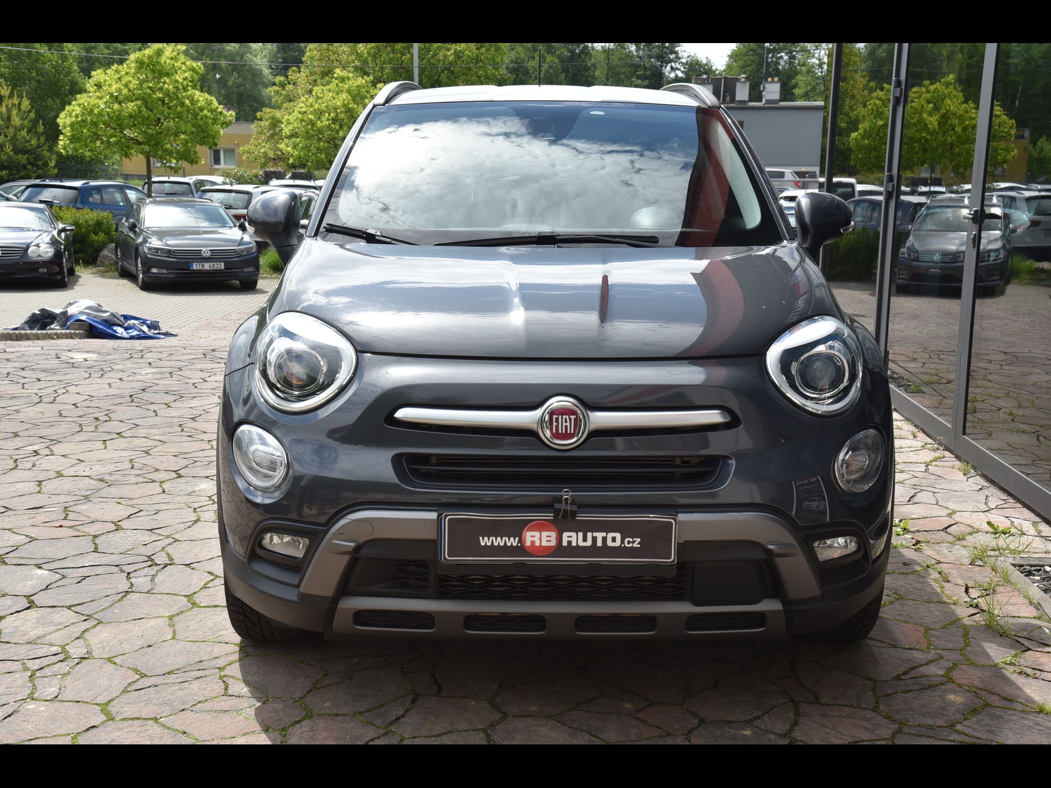 Fiat 500X, 2.0 103 kw 4x4 - fotka 2