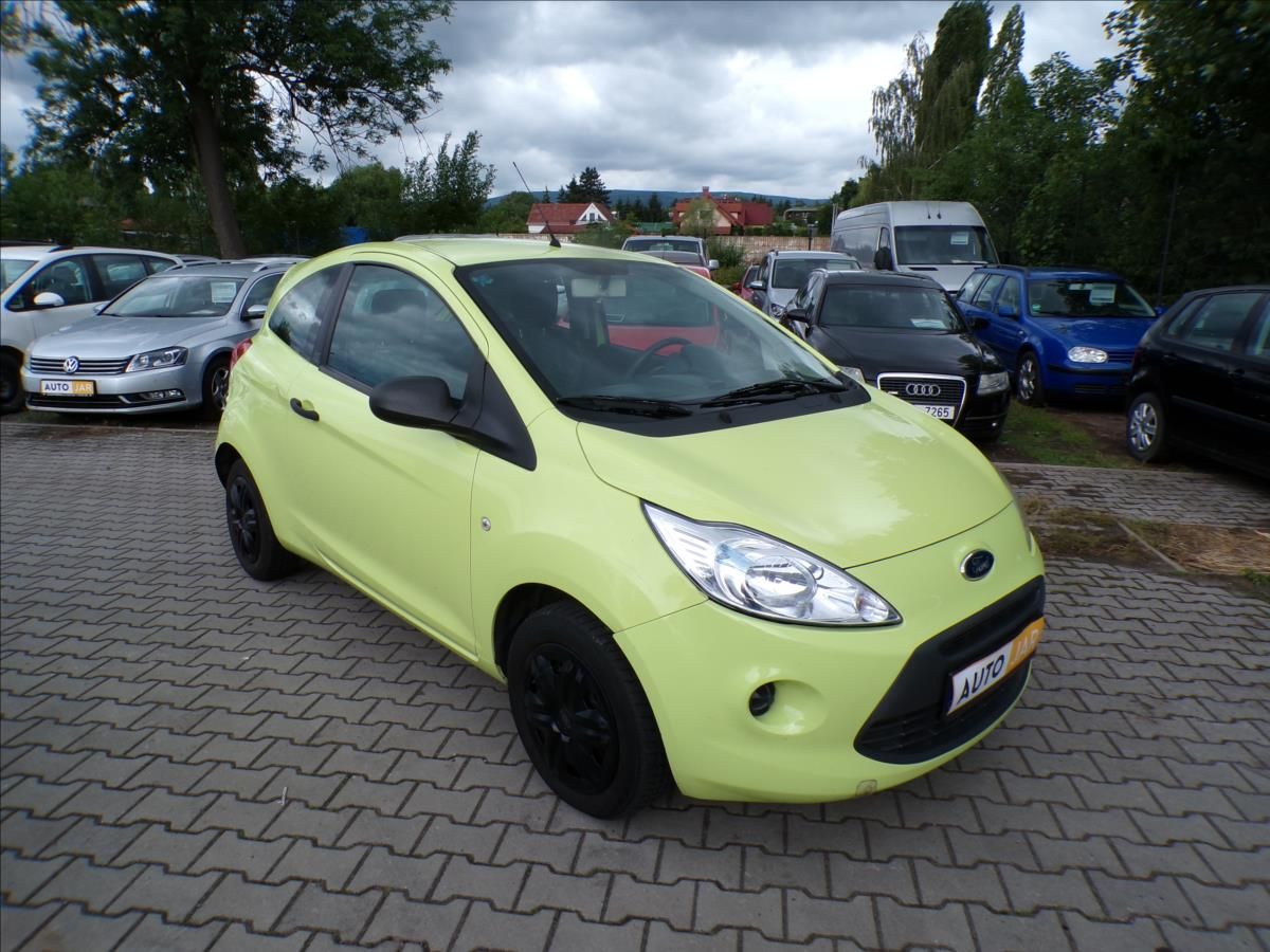 Ford Ka, 1,2 i
