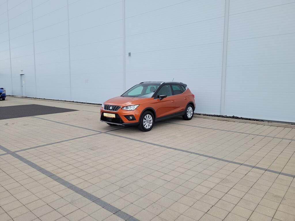 Seat Arona, Xcellence 1.0 TSI 85 kW