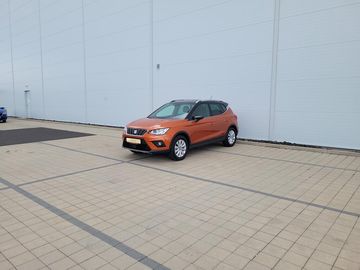 Xcellence 1.0 TSI 85 kW