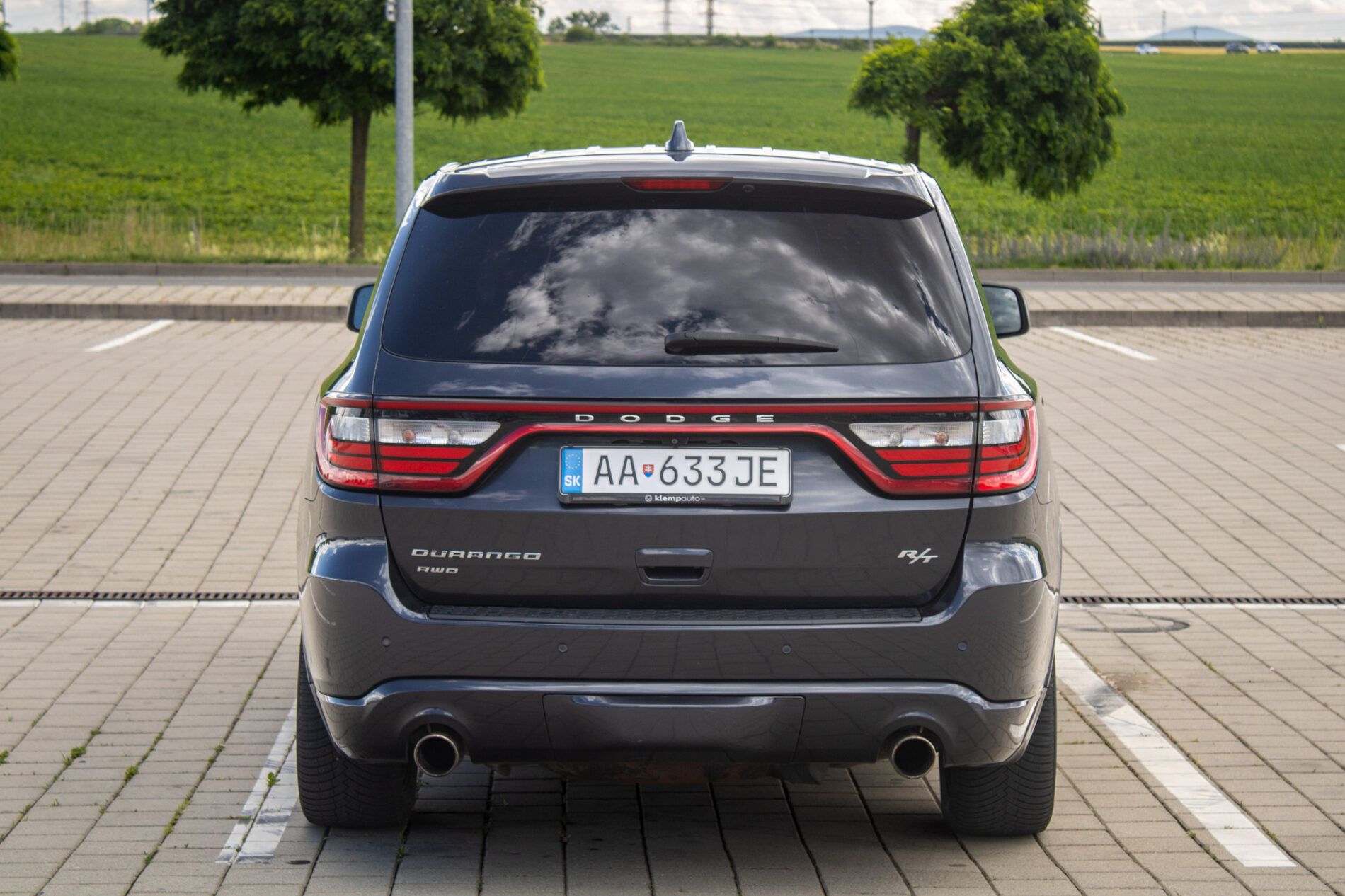 Dodge Durango - fotka 6