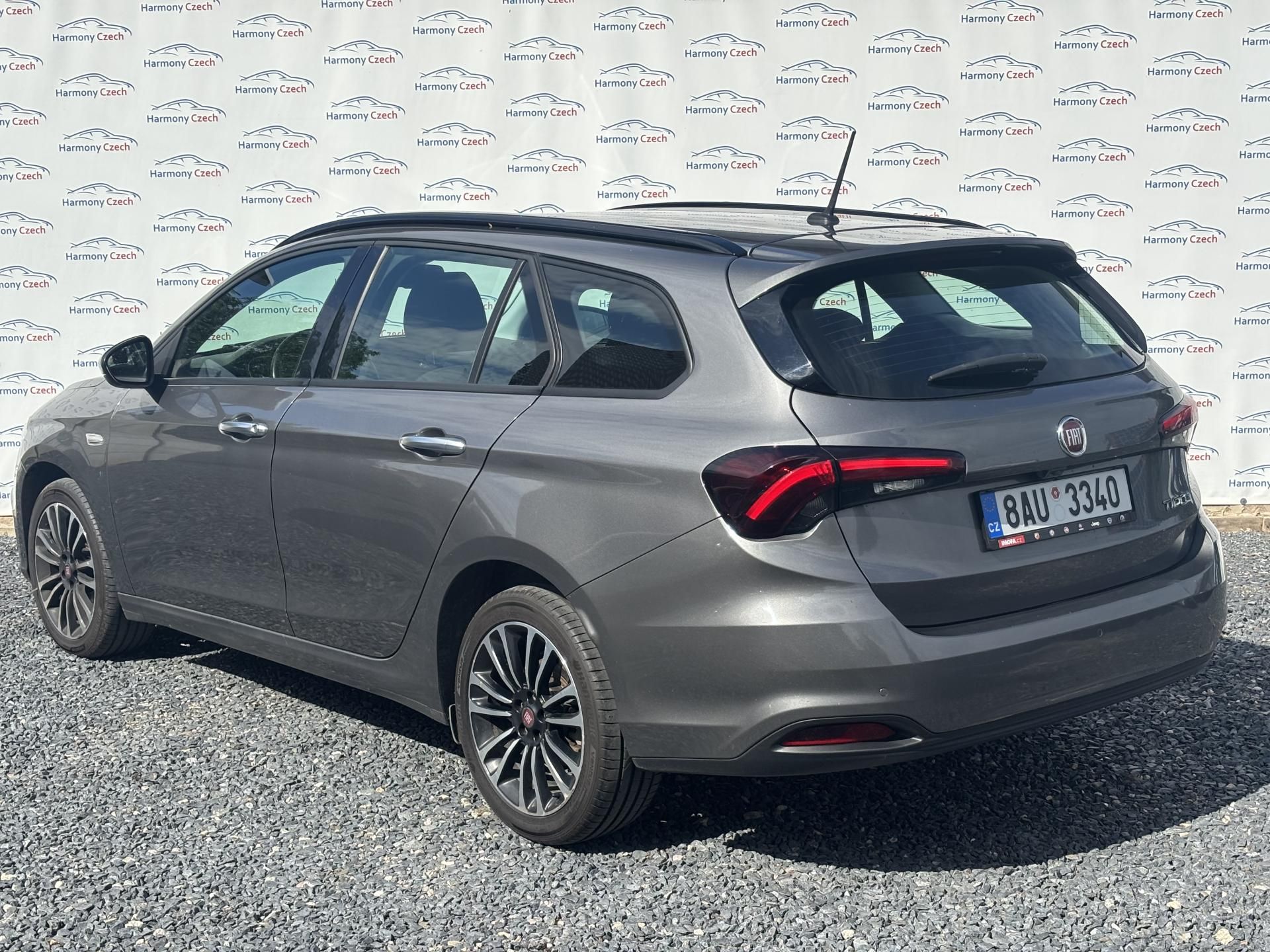 Fiat Tipo, 1.6 MultiJet, 96kW, ČR - fotka 6