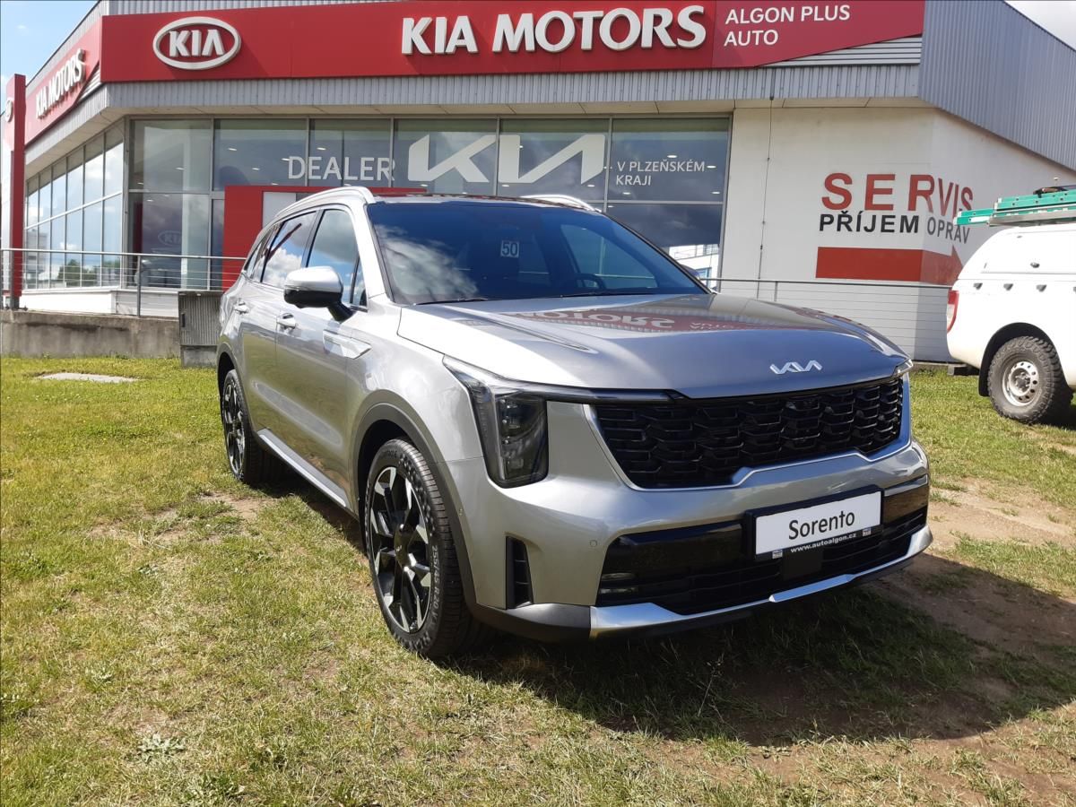 Kia Sorento, TOP 2,2 142kW AT6 - fotka 6