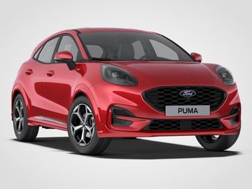 Puma ST-Line 92 kW