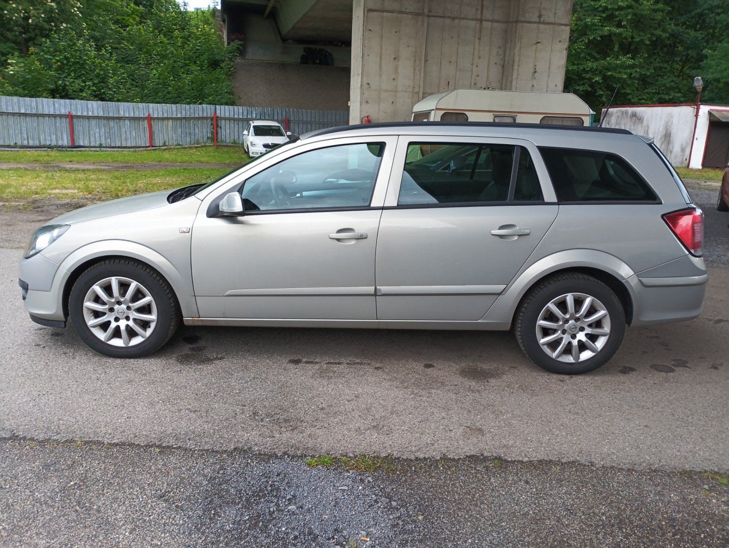 Opel Astra - fotka 3