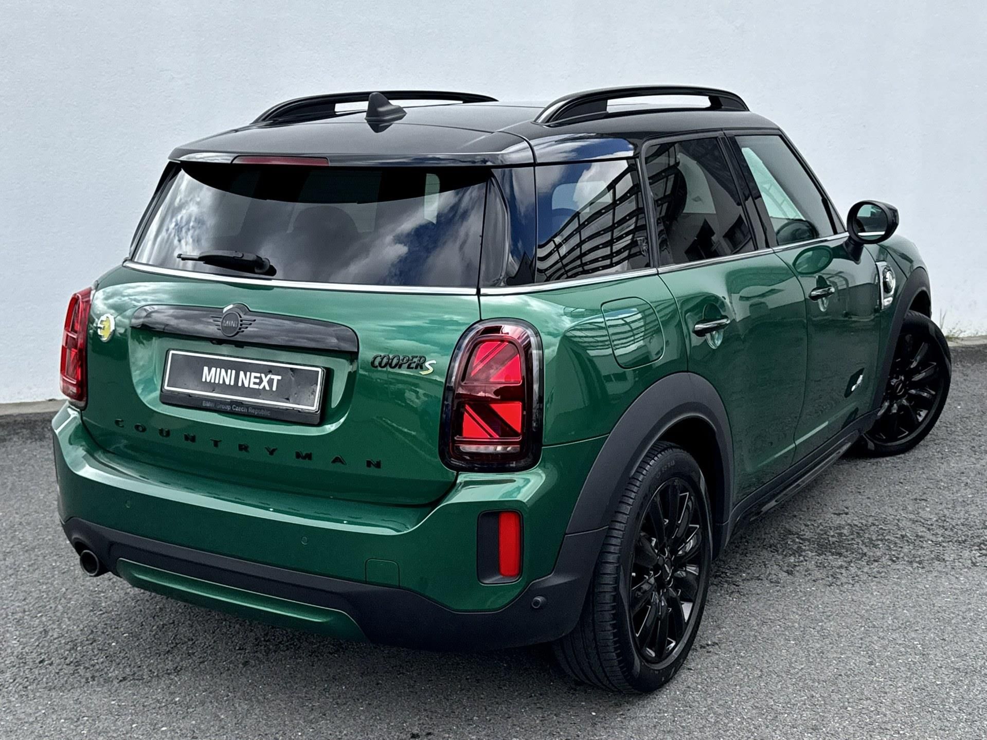 Mini Countryman, Countryman Cooper SE ALL4 - fotka 2