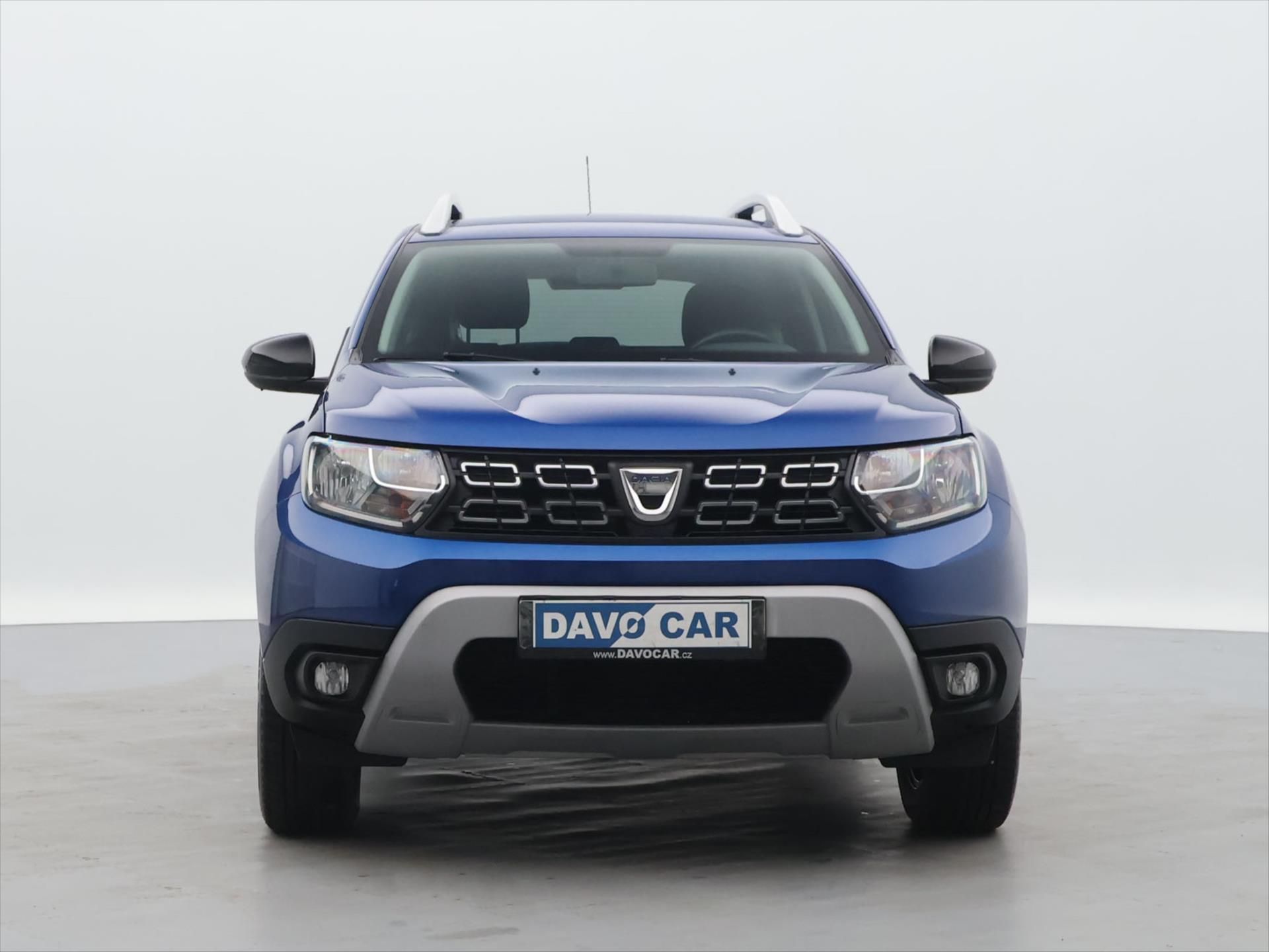 Dacia Duster, 1,0 TCe 74kW LPG Klima CZ 1.Ma - fotka 2