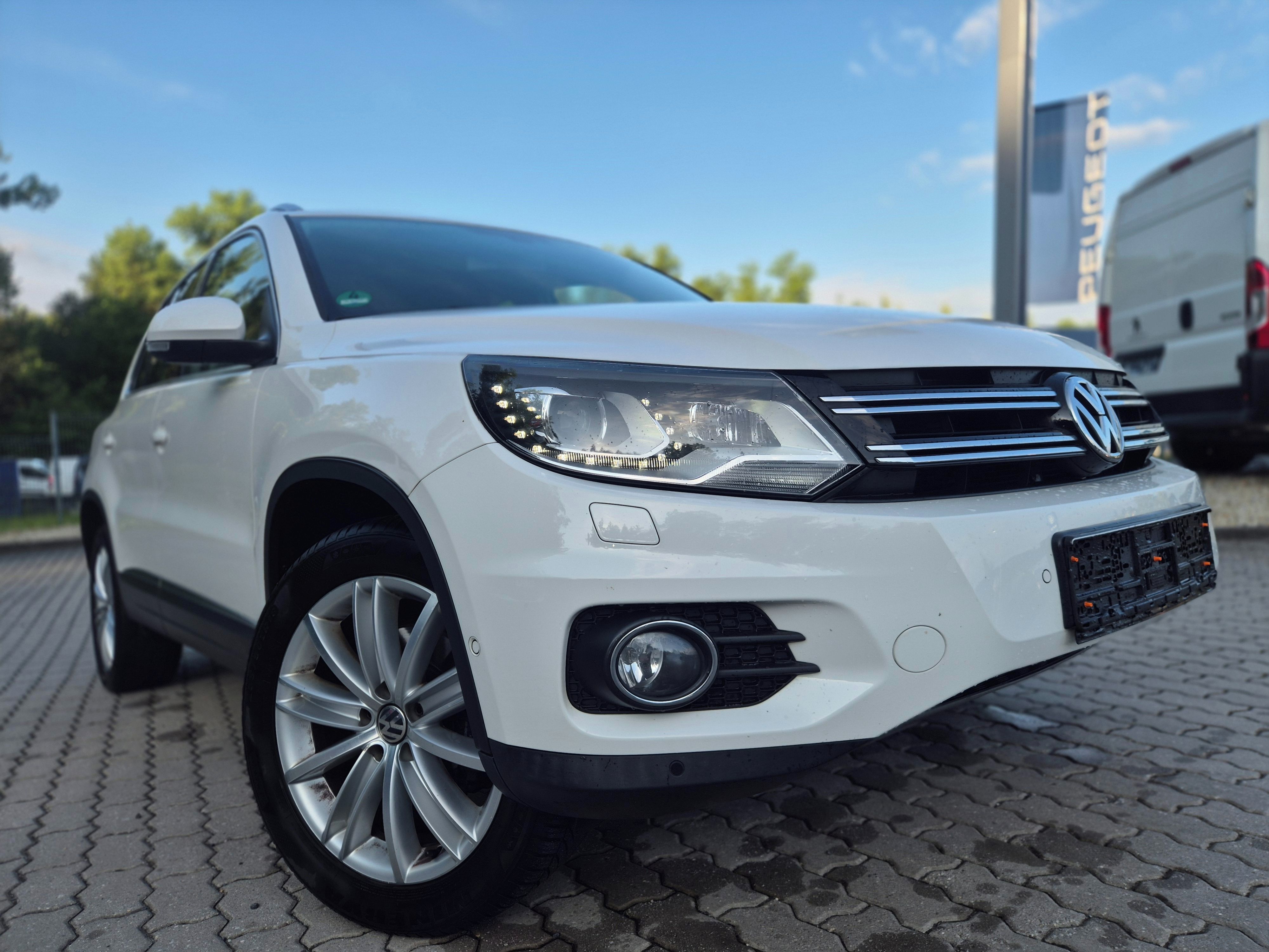 Volkswagen Tiguan, 1 maj.plný servis ZÁRUKA 1 ROK - fotka 2