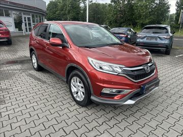 2,0 i-VTEC Elegance AWD
