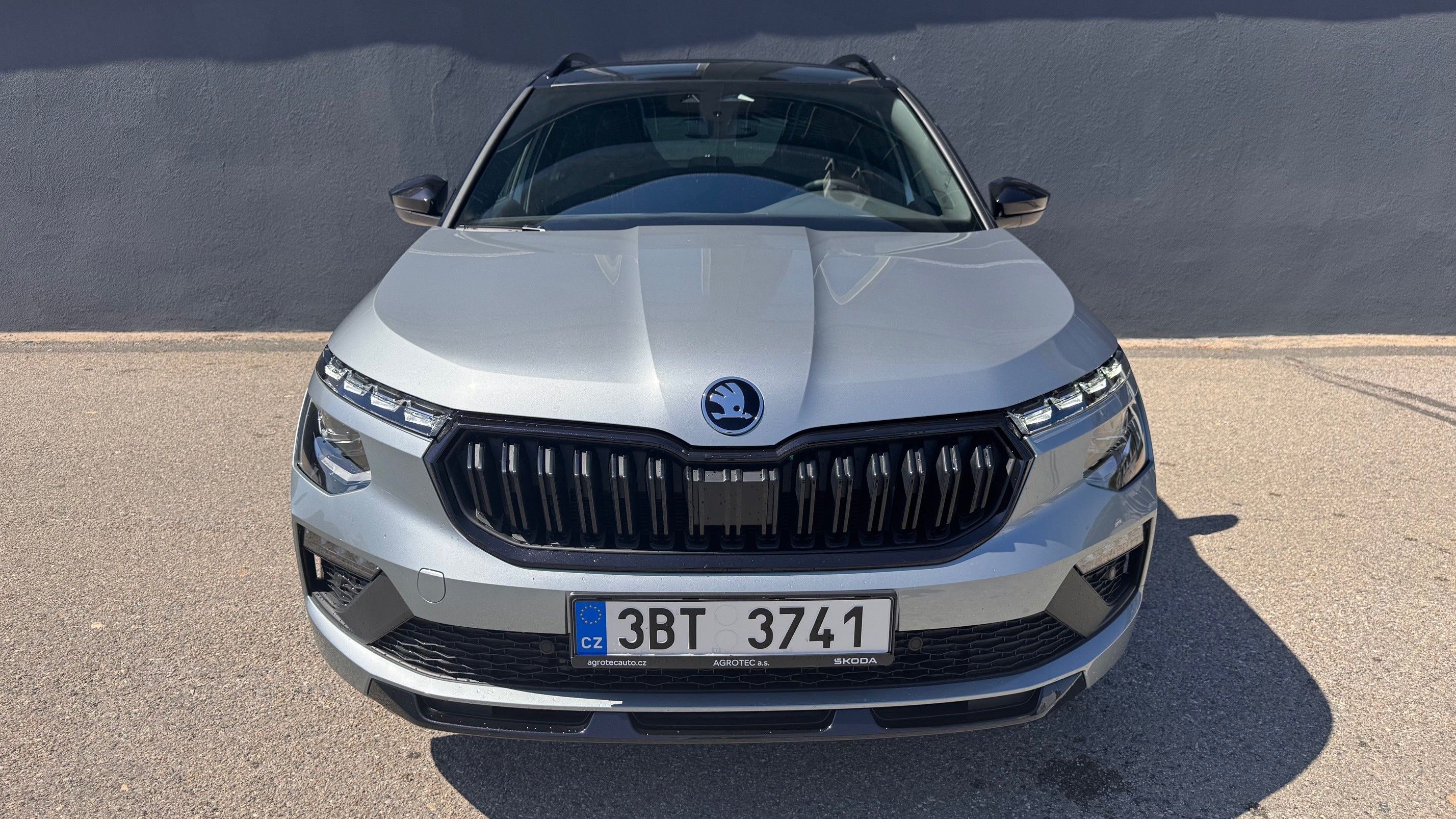 Škoda Kamiq, 1.5 TSI 110 kW - fotka 2