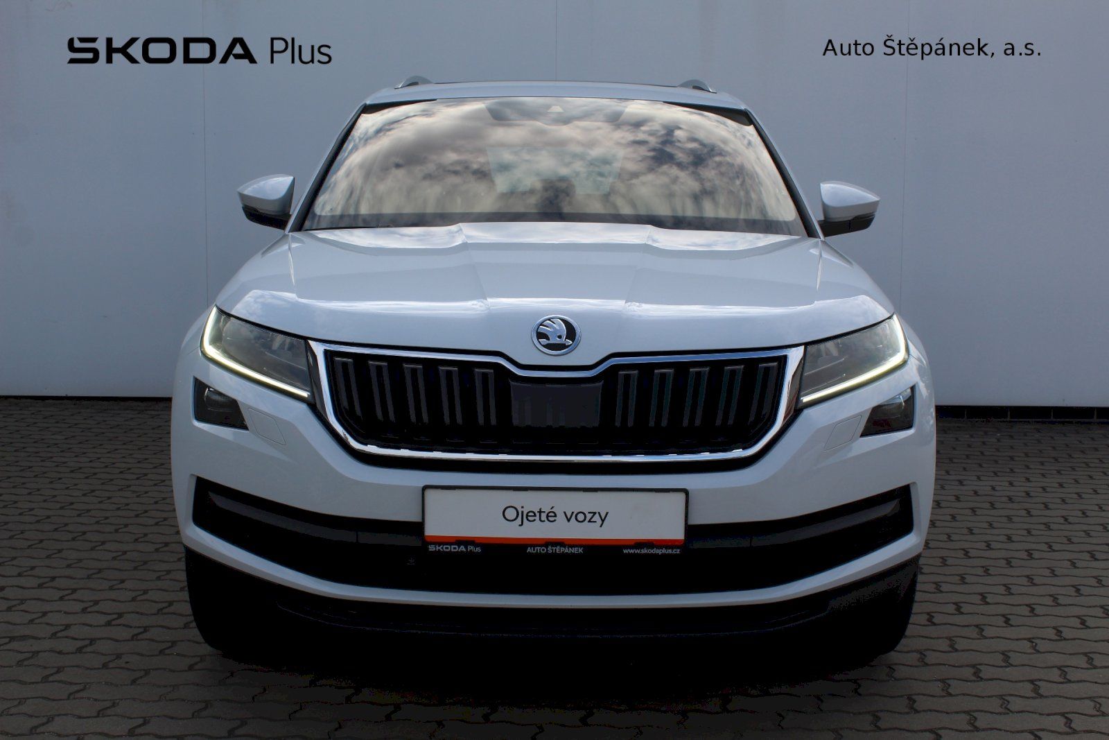 Škoda Kodiaq, Style PLUS 2.0 TDI 140kW 4x4 D - fotka 4