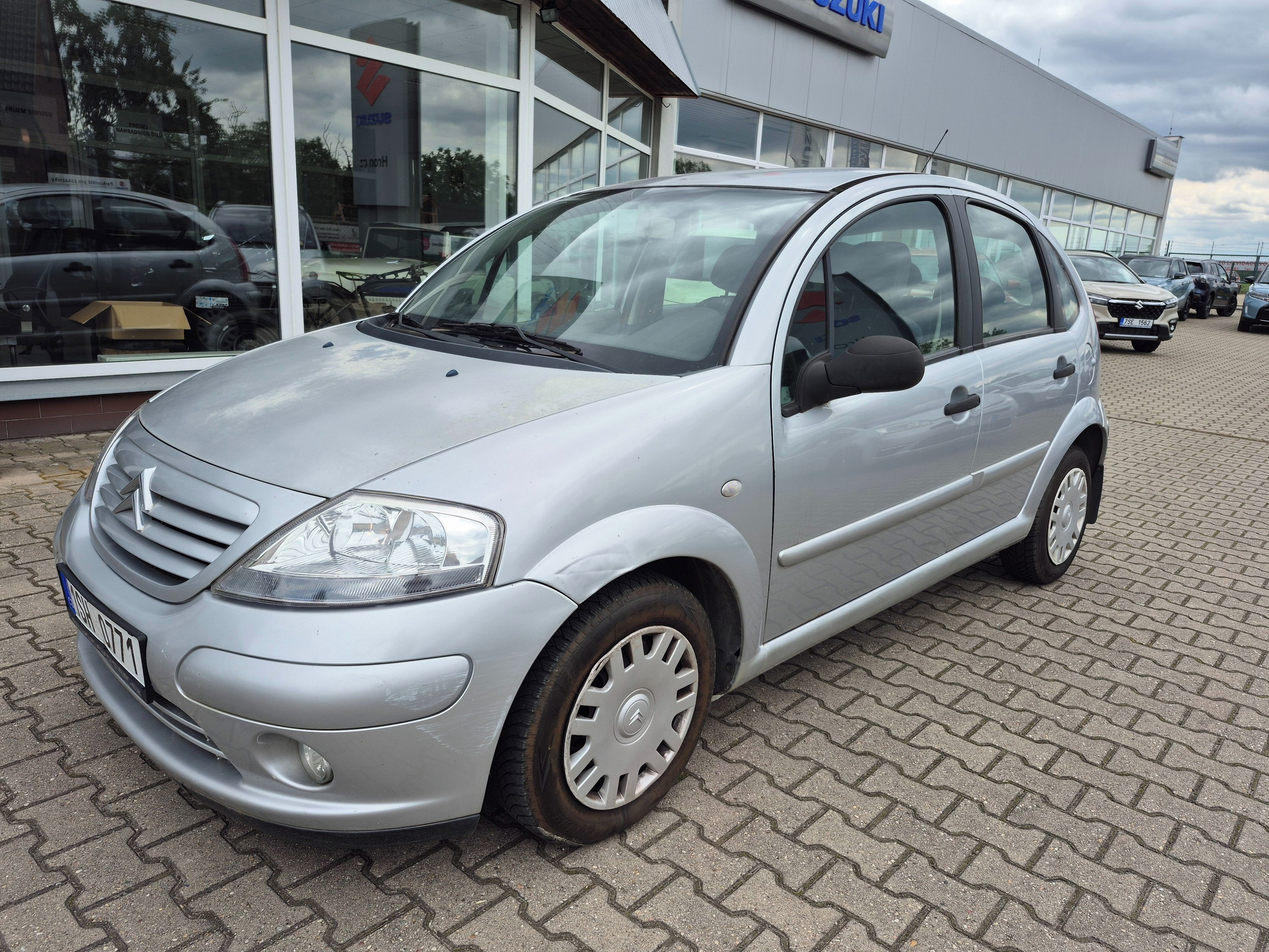Citroën C3, 1,1 i - fotka 5