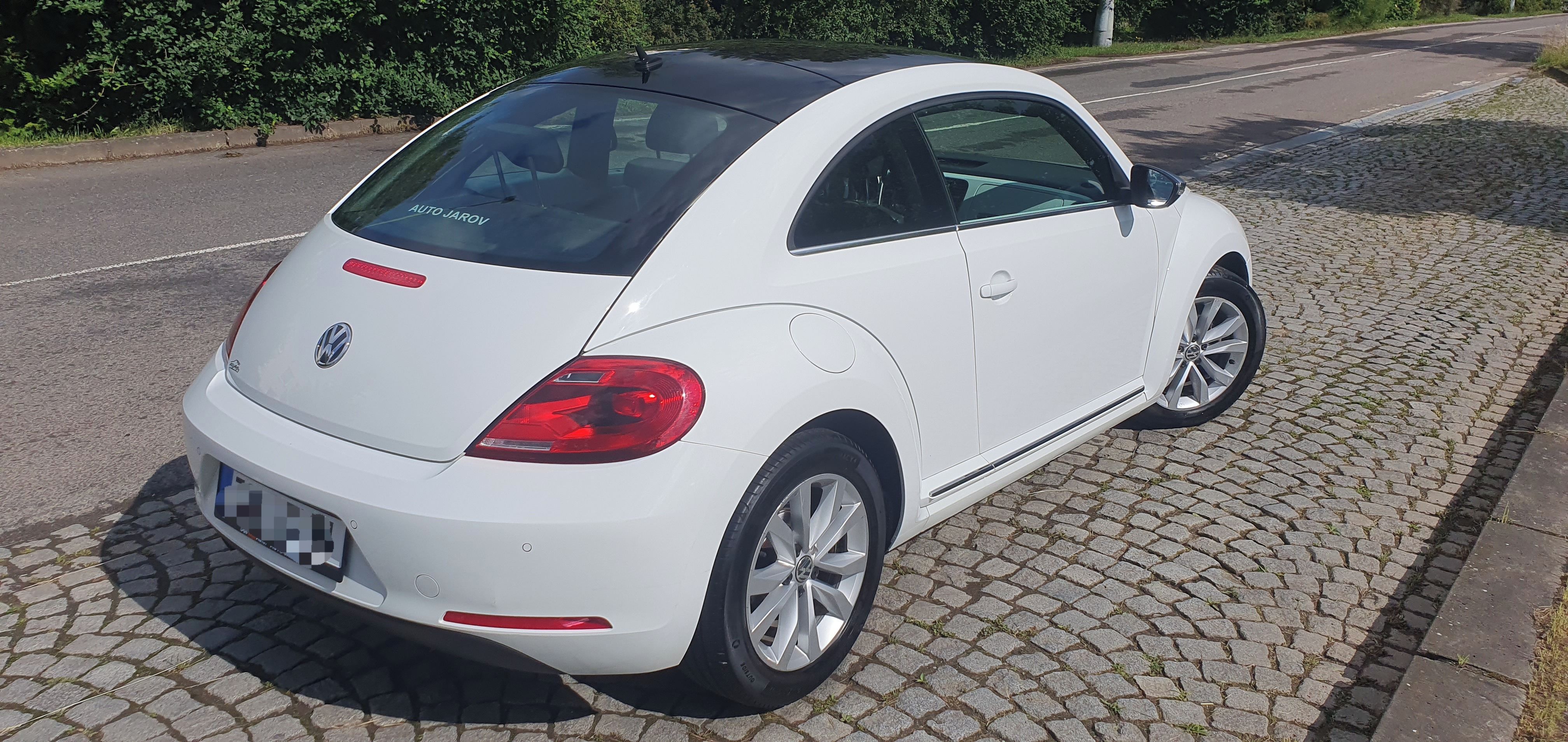 Volkswagen Beetle, 1.2Tsi Design Dsg,ČR,1.maj,Dph - fotka 4