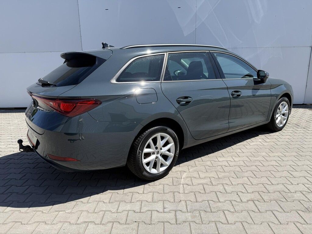 Seat Leon, DSG 1,5 TSi 85 kW Style - fotka 2
