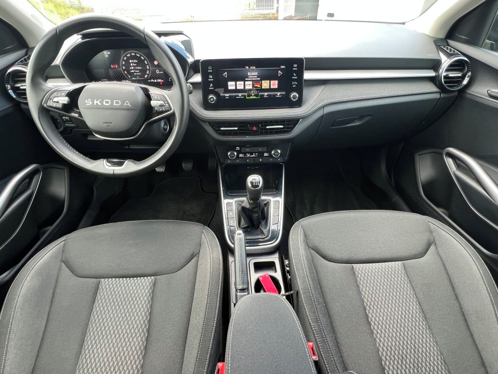 Škoda Fabia, Top Selection 1.0 TSi 85 kW - fotka 6