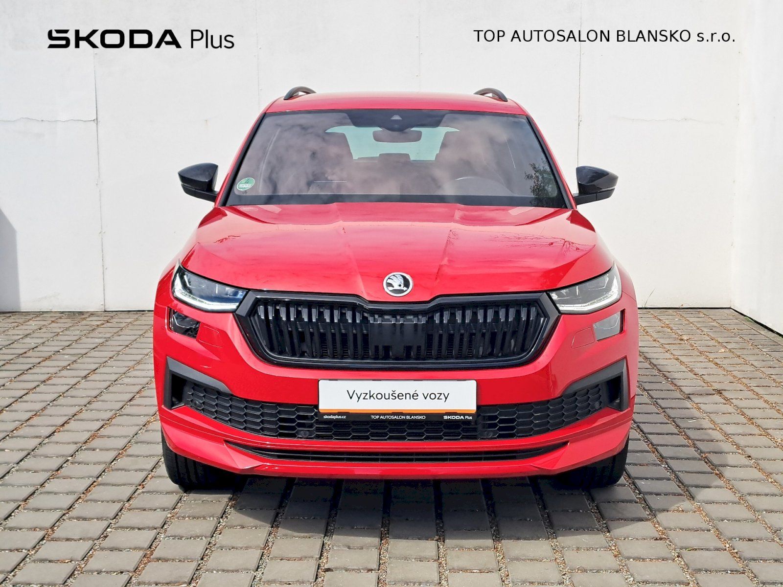 Škoda Kodiaq, 2,0TDI 110kW DSG SportLine - fotka 4