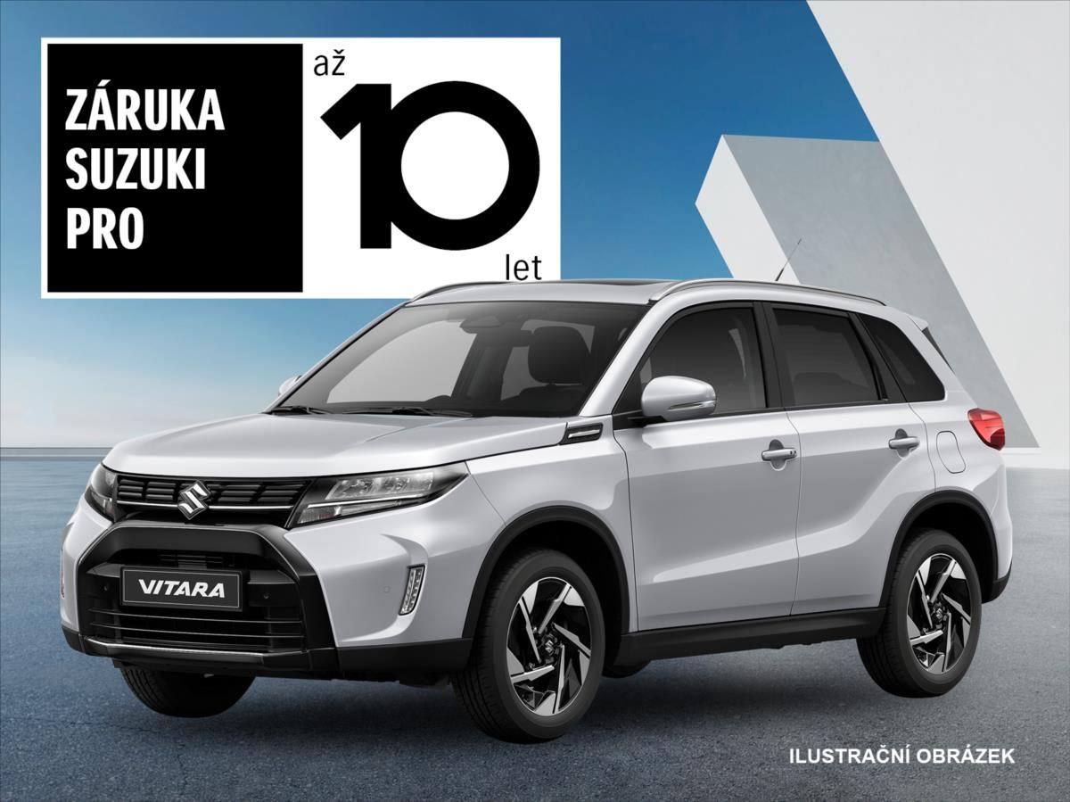 Suzuki Vitara, 1,4   BoosterJet Elegance AT