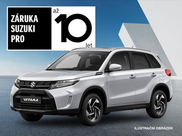 Suzuki Vitara, 1,4 BoosterJet Elegance AT