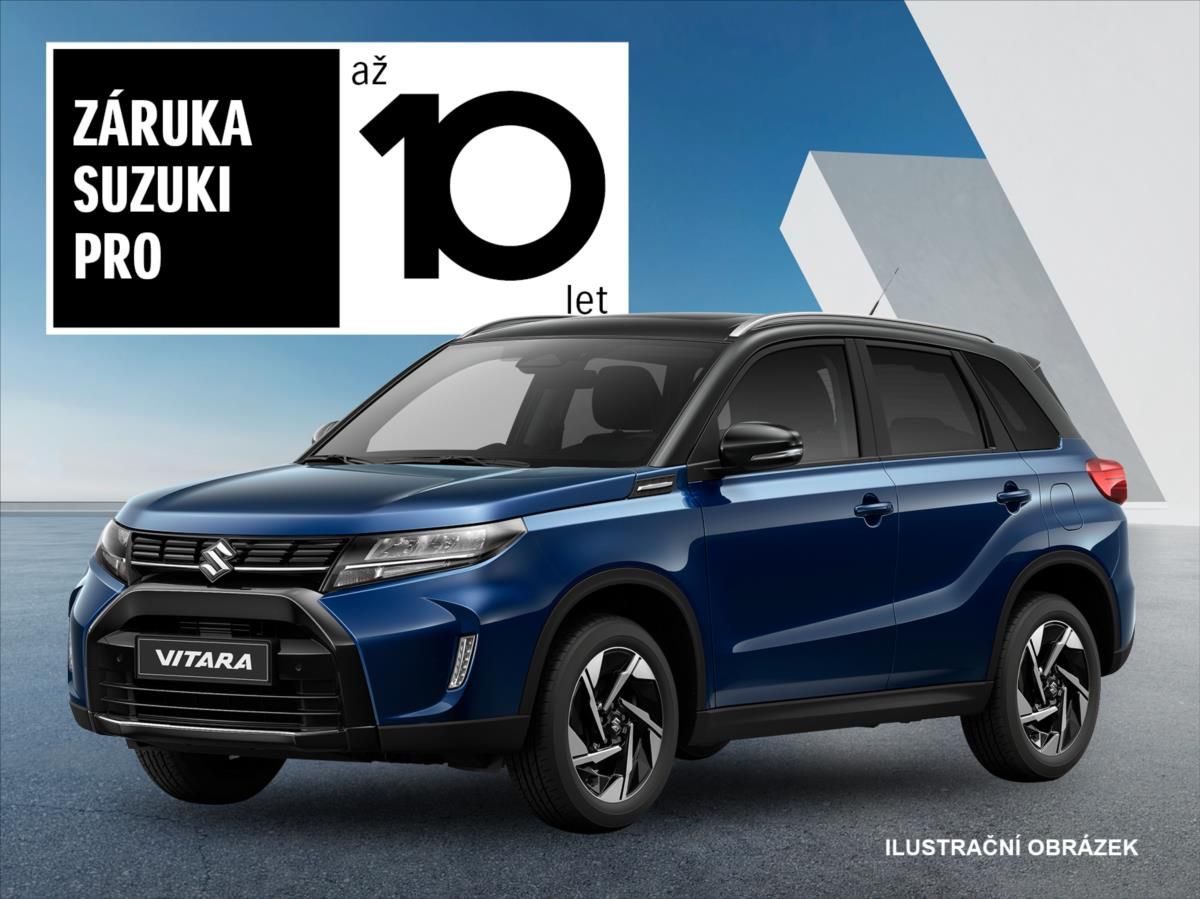 Suzuki Vitara, 1,4   BoosterJet Premium AT Al