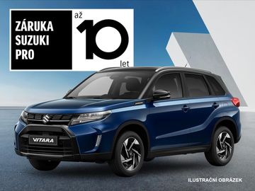 Suzuki Vitara, 1,4 BoosterJet Premium AT Al
