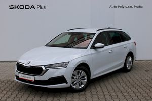 Škoda Octavia, Combi Ambition 1.5 TSI 110kw M