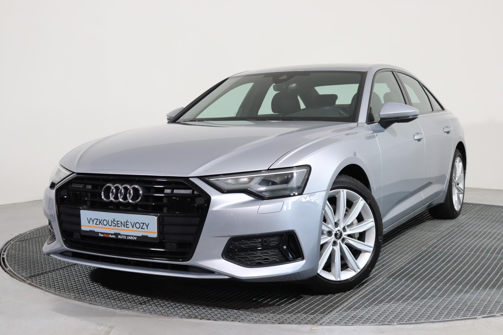 Audi A6, Limousine Sport 45 TDI quattro