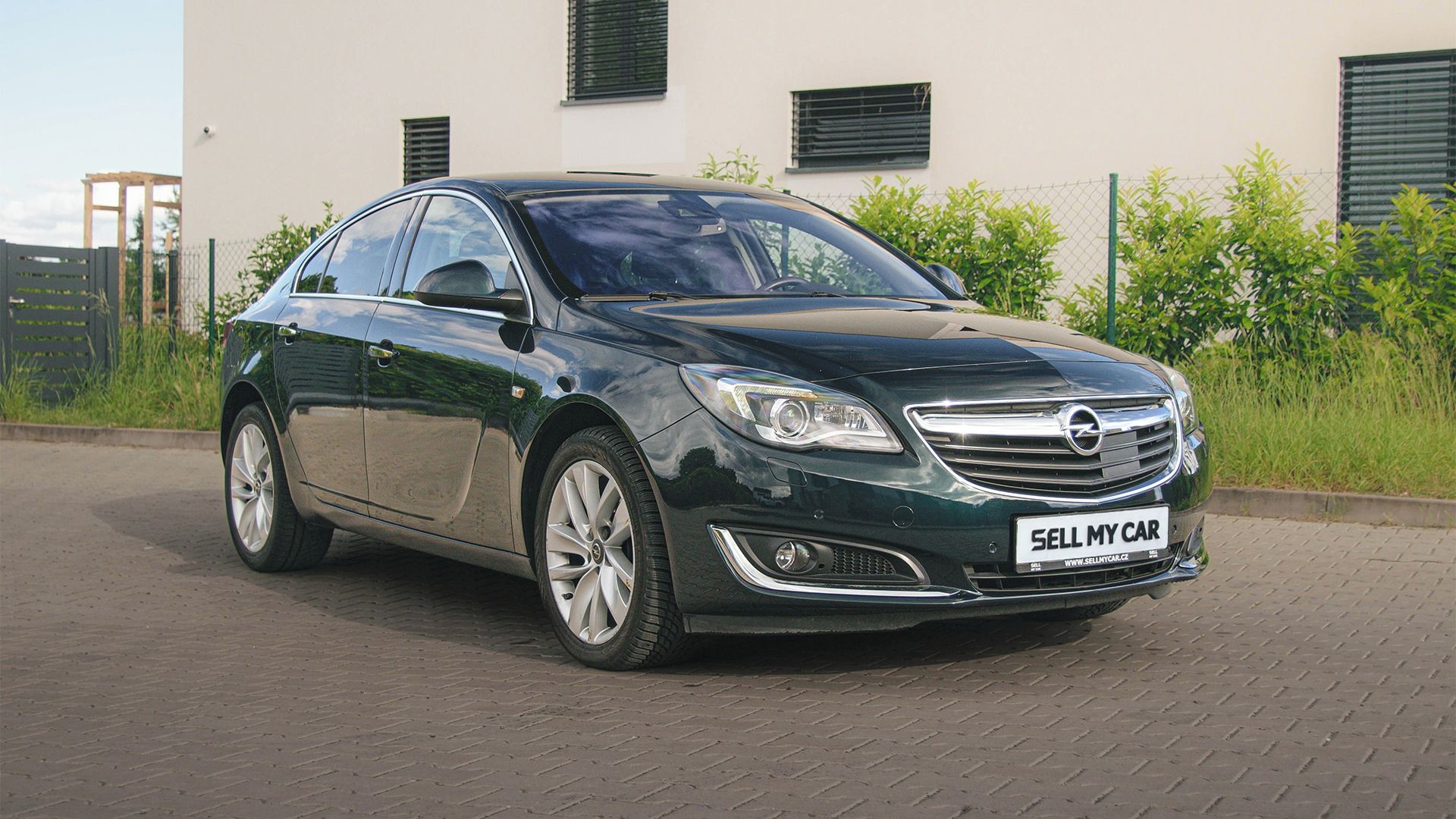 Opel Insignia, 2,0CDTi/125kW 4x4 Automat 1Maj - fotka 3